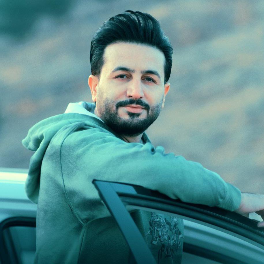 دانلود آهنگ مرتضی جعفرزاده چکه چکه بارون زده به دریا